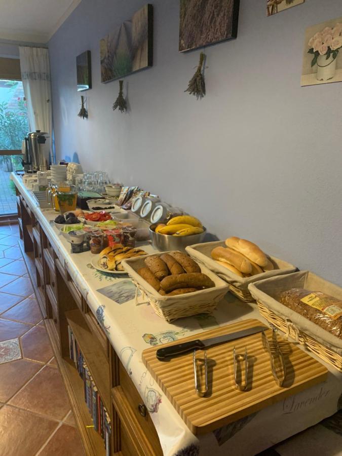 Rekreacny Dom Sisi 호텔 Podhájska 외부 사진